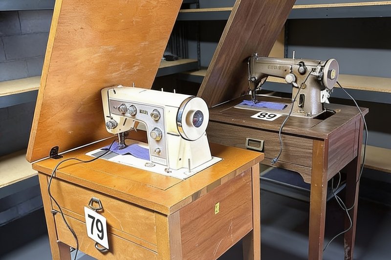 Reconditioned & ready at A&A Sewing Machines
